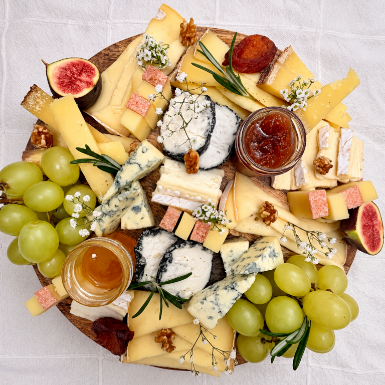 Composition | Planche apéritive salée | Fromage | Pévèle, Lille