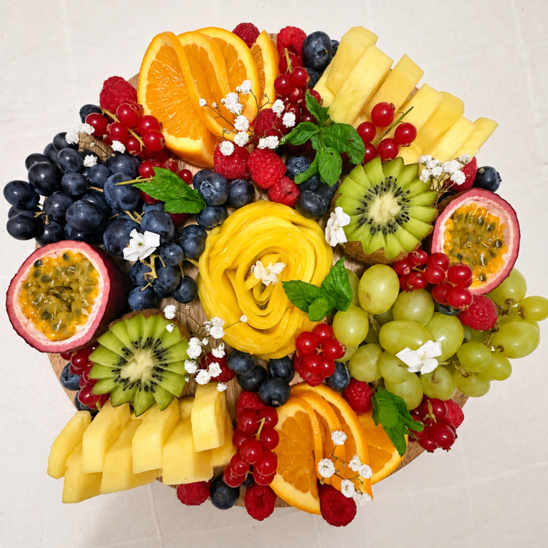 Composition | Planche apéritive sucrée | Fruit | Pévèle, Lille