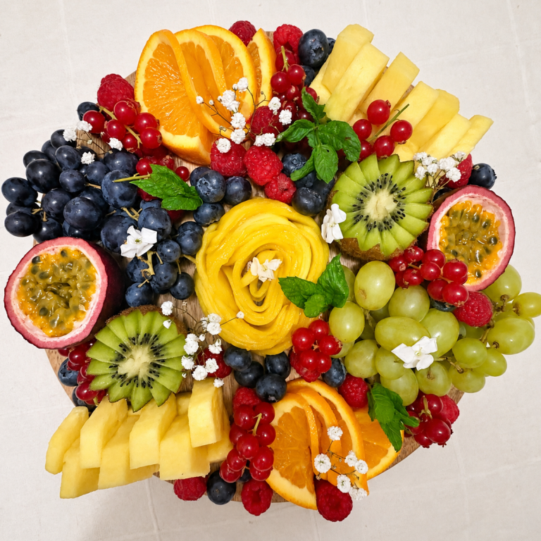 Composition | Planche apéritive sucrée | Fruit | Pévèle, Lille